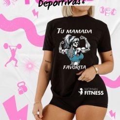 Polera Calavera