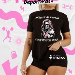 Polera Calavera