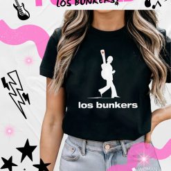 Polera Los Bunkers