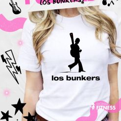 Polera Los Bunkers