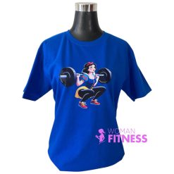 Polera Blancanieves