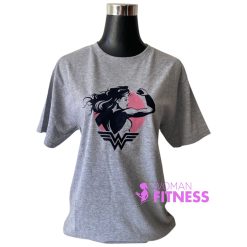 Polera Wonder Woman