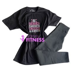 Conjunto Deportivo Mujer