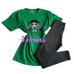 Conjunto Deportivo Mujer