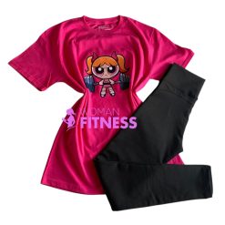 Conjunto Deportivo Mujer