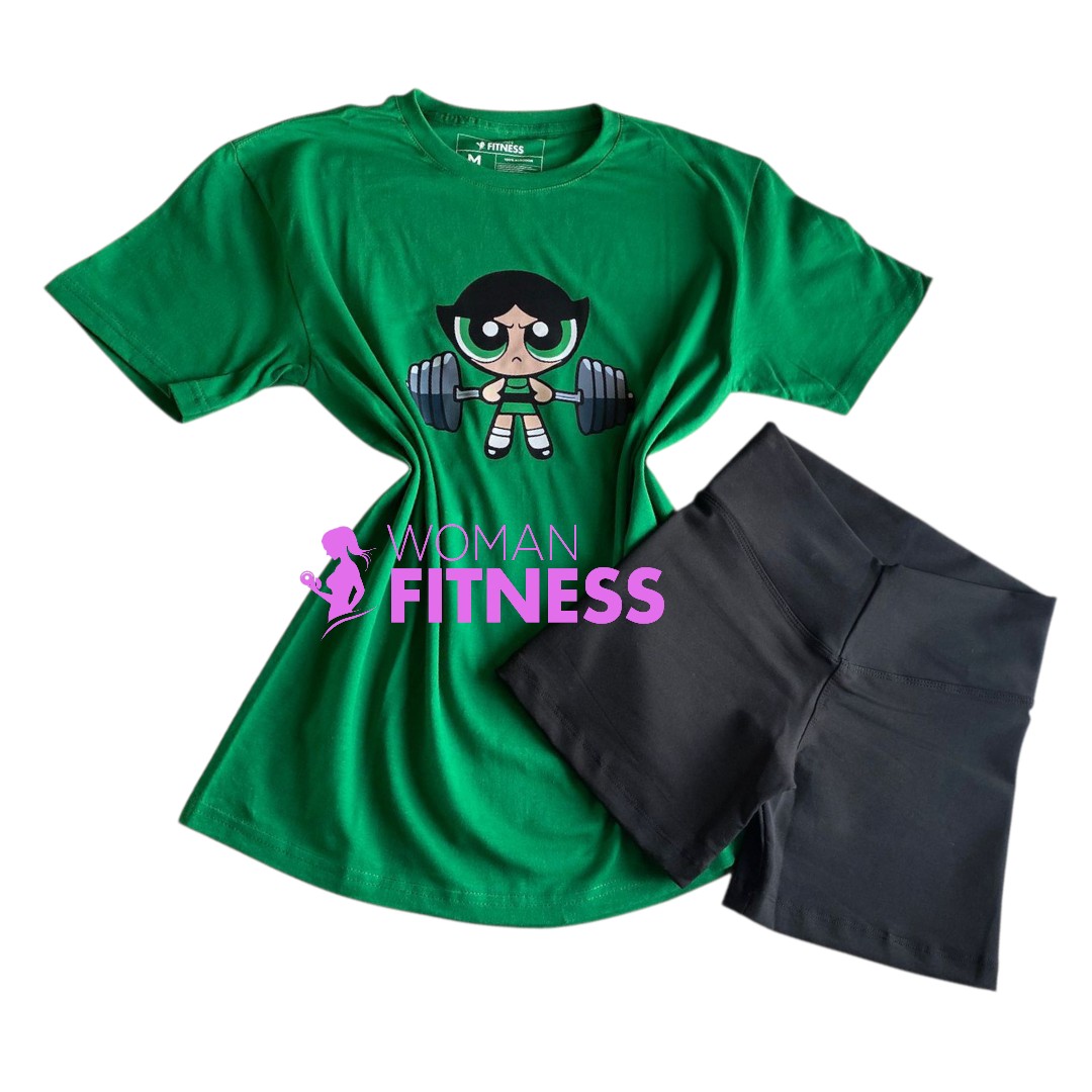 Conjunto Deportivo Mujer