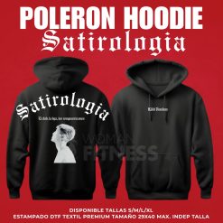Poleron Satirologia Kidd Voodoo