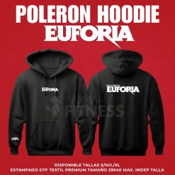 Poleron Euforia Kidd Voodoo