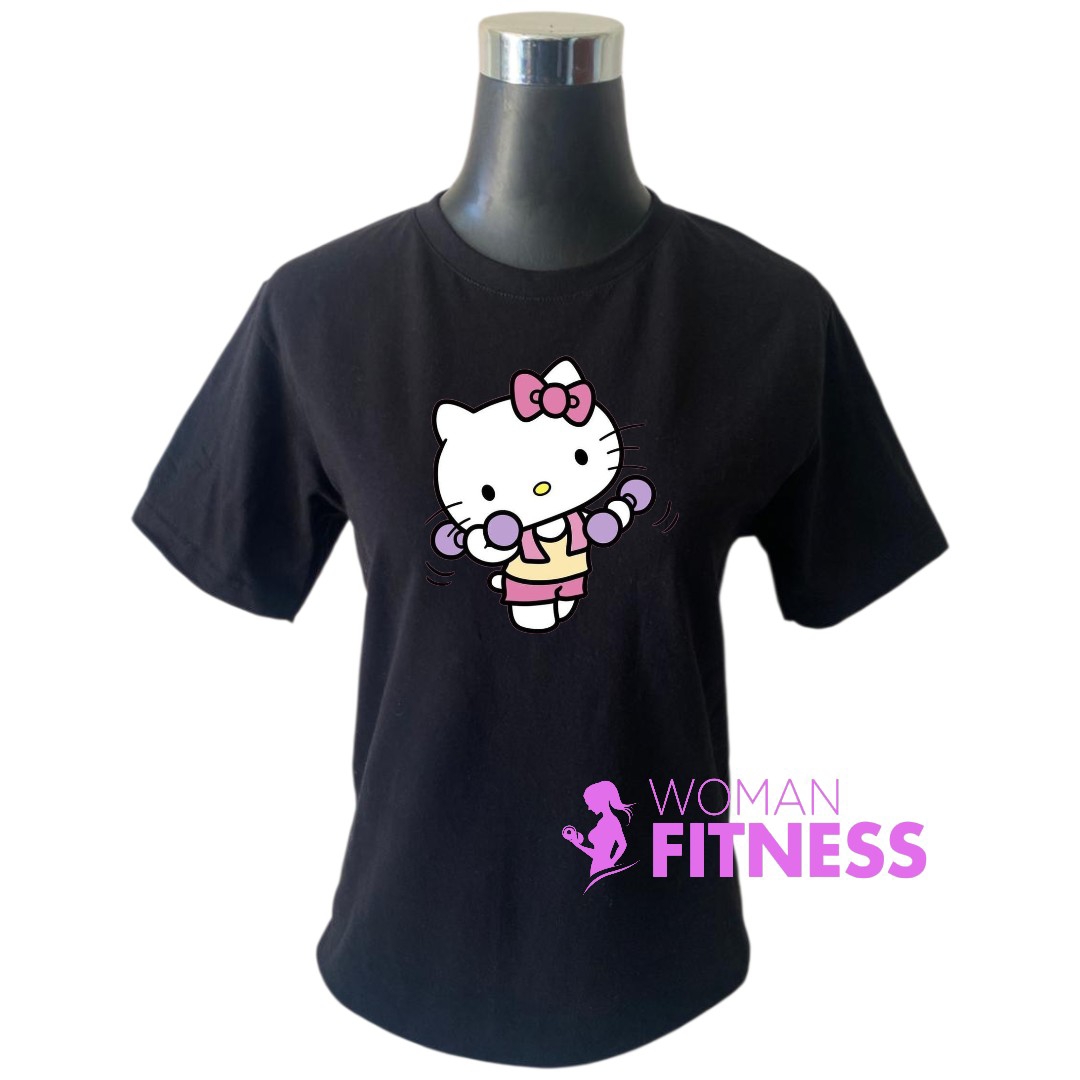 Polera Hello Kitty