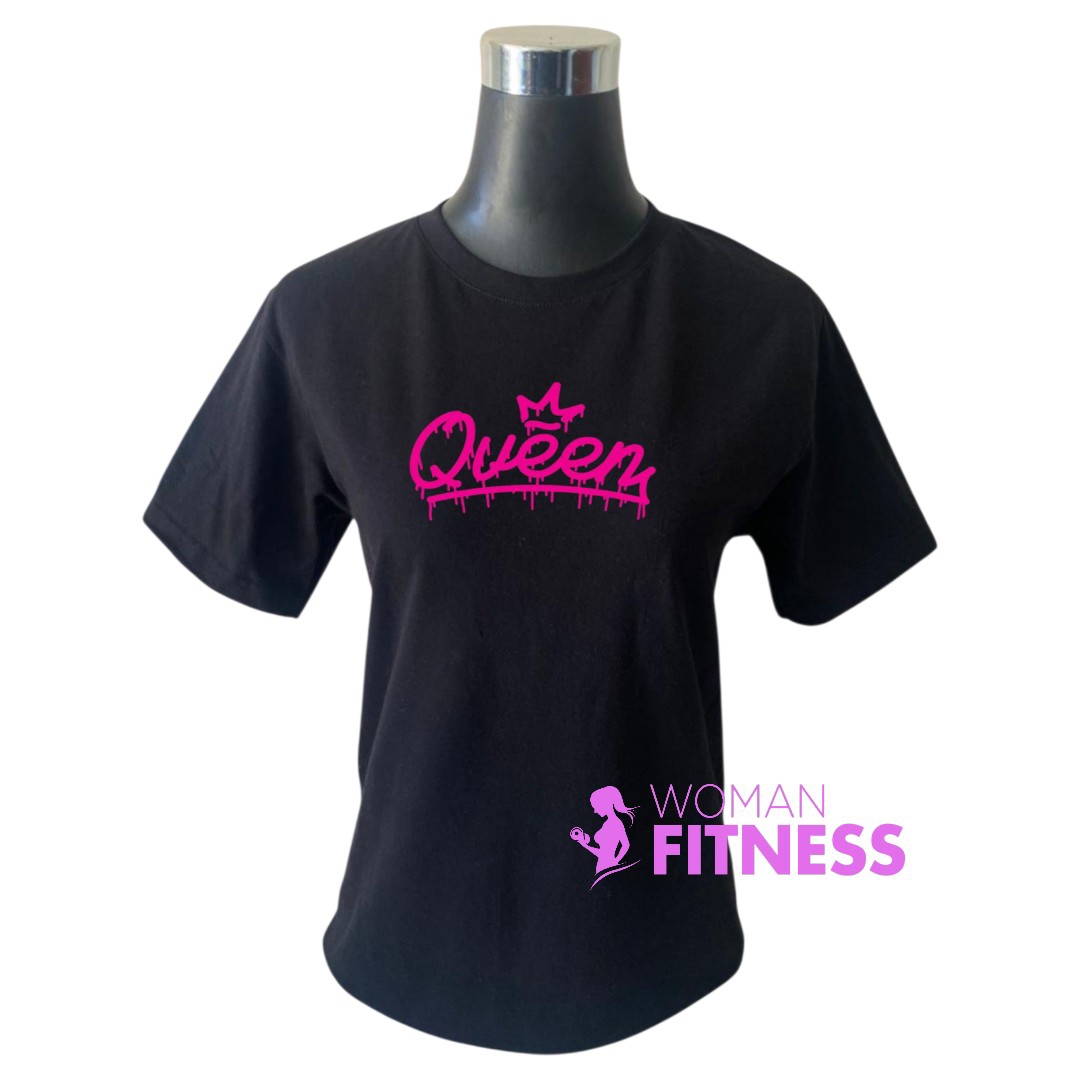 Polera Queen