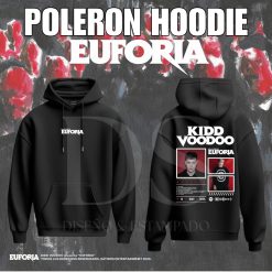 Poleron Euforia Kidd Voodoo