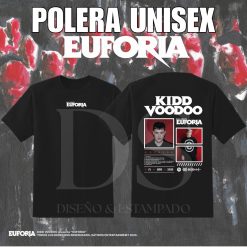 Polera Euforia Kidd Voodoo