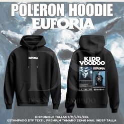 Poleron Euforia Kidd Voodoo