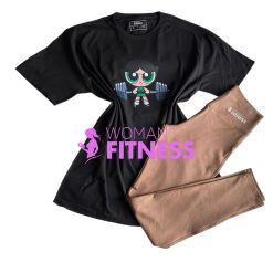 Conjunto Deportivo Mujer