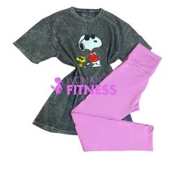 Conjunto Deportivo Mujer